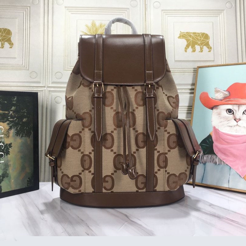 G*u*i backpacks